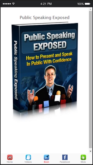 Public Speaking Tips - Learn How to Become a Confident and E(圖4)-速報App