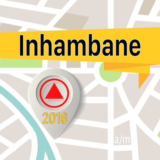 Inhambane Offline Map Navigator and Guide icon