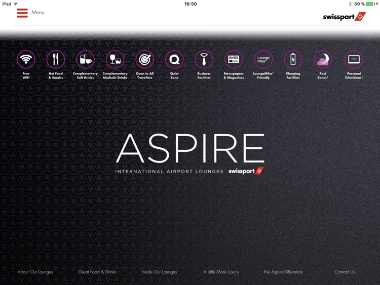 SWISSPORT screenshot-3