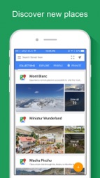 Google Street View Captura de tela 2