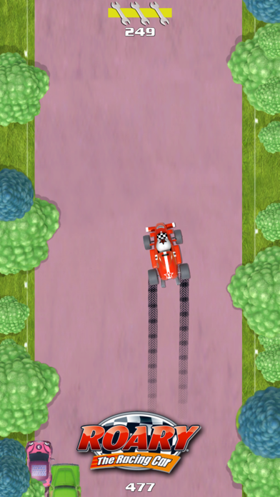 How to cancel & delete Roary The Racing Car - Rollin' Road from iphone & ipad 2