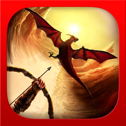 Arrow Ranger Shooting: Dino Park Showdown iOS App