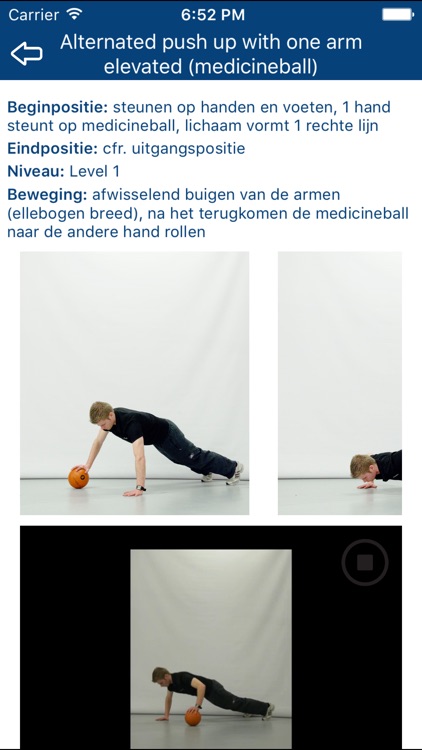 Inter Fitness screenshot-4