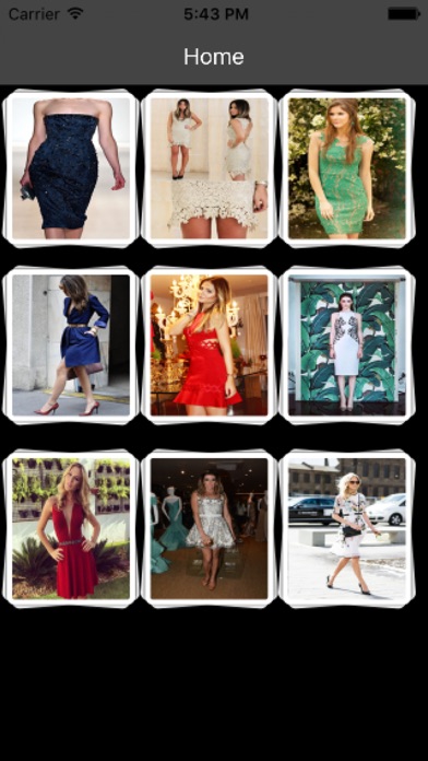 【图】Party Dresses(截图2) 【图】Party Dresses(截图2)