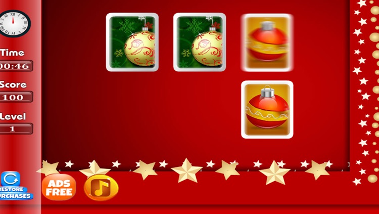 Christmas Memory Games screenshot-4