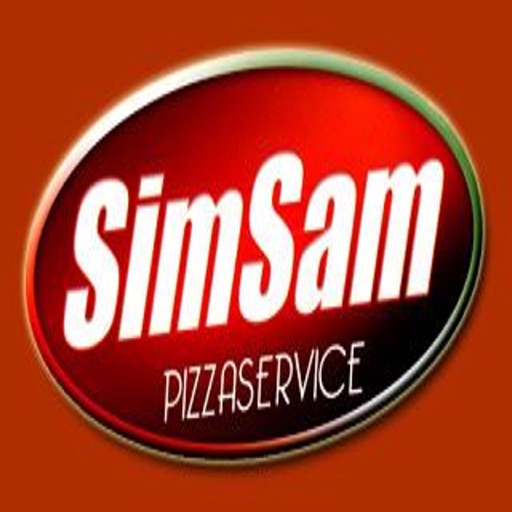 Sim Sam Pizzaservice icon