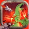 Mighty Godzilla Monster: Escape the Warlord Shooters