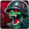 Zombie and Army Zombie and Army
