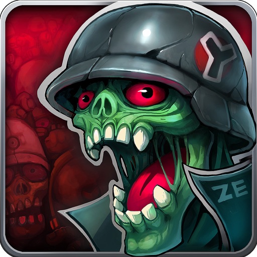 Zombie and Army iOS App