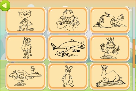 Coloring Book Crocodile screenshot 4