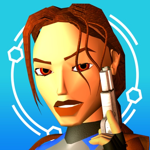 Tomb Raider II iOS App