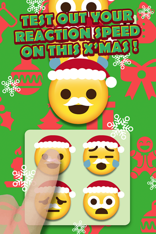 Christmas Emoji 100 - Merry X'mas ! Get A Best Celebration Emojis Games On This Festivity Day screenshot 2