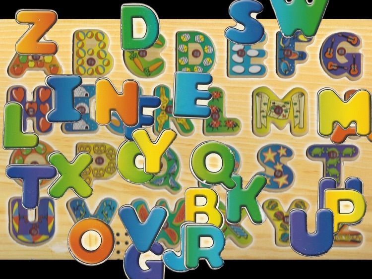 LetterSliding