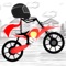 Biker Stickman Line Racer: City Rush Runner Pro