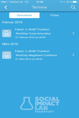 Social Impact Lab Frankfurt screenshot 3