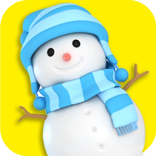 Brave Snowman - Adventure before sunrise! Icon