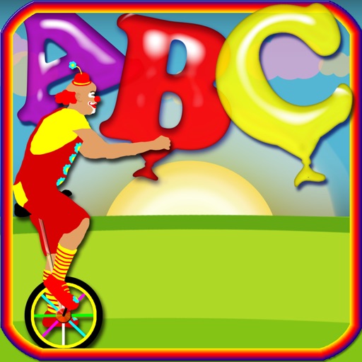 ABC Run Preschool Learning Experience Game