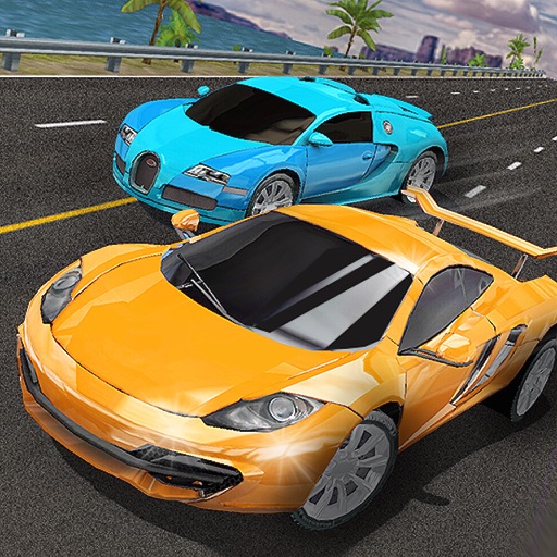 Turbo Racing 3D iOS App