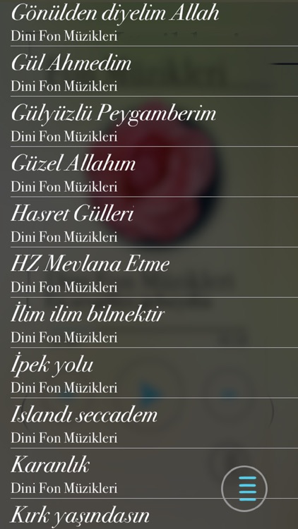 Dini Fon Muzikleri screenshot-4