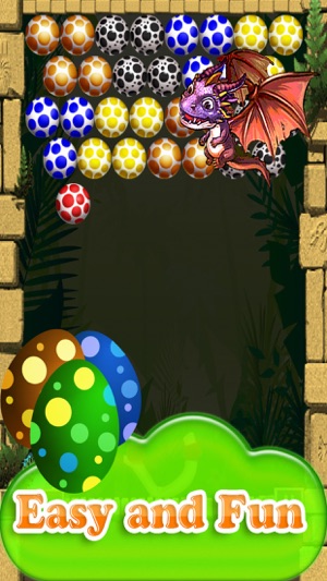 Dinosaur Egg Bubble Shooter(圖2)-速報App