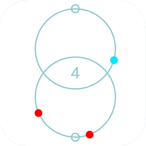 Dot Speed - Relax Game iOS App