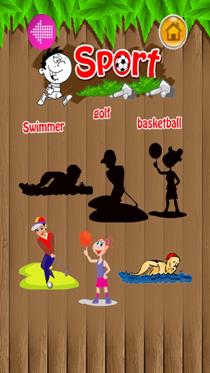 English for kids V.1 : vocabulary and conversation – includes fun language learning Education games