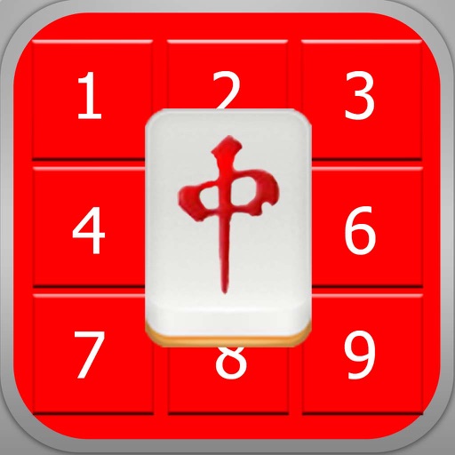 Mahjong Sudoku Icon