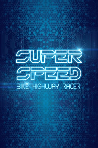 Super Speed Bike Highway Racer - top virtual shooting race game screenshot 3