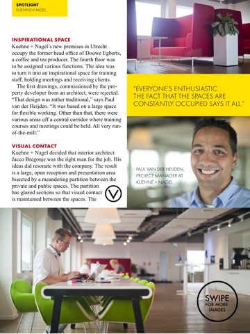 ECO for Sustainable Design Magazine screenshot 2