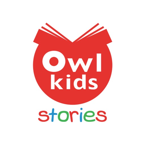 Owlkids Stories icon
