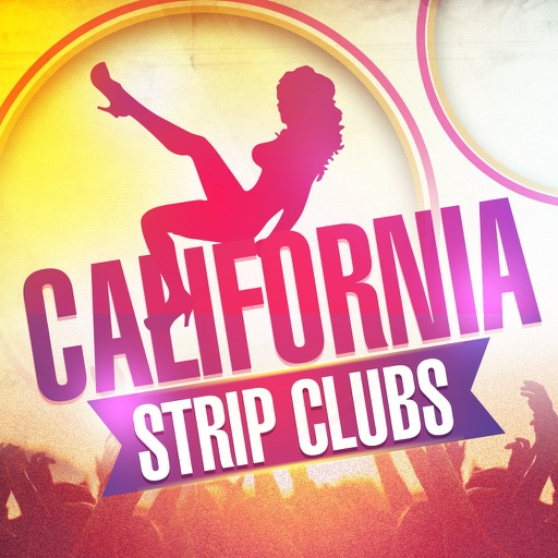 California Strip Clubs icon