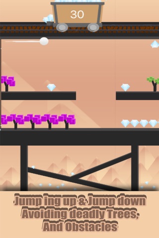 Gem Dash! screenshot 2