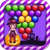 Bubble Shooter - Halloween