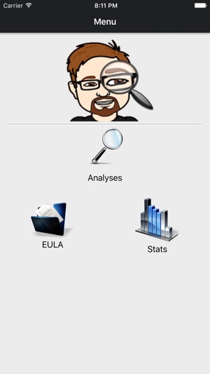 Physiognomic Face Analyzer