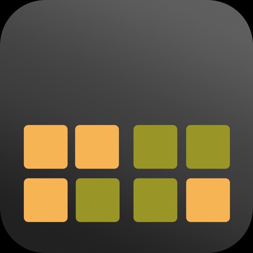 Rulo Squares iOS App