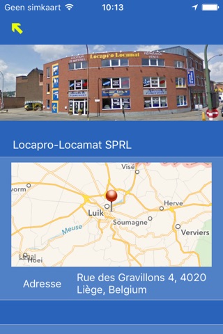 Locapro-Locamat screenshot 4