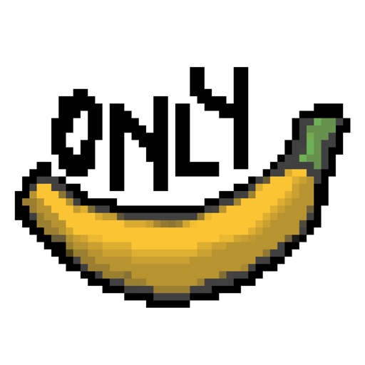 Only Bananas Icon