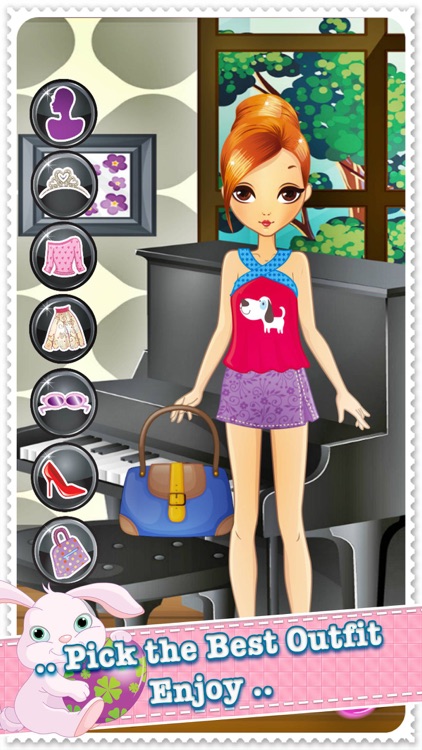 Pretty Girl Celebrity Dress Up Games - The Make Up Fairy Tale Princess For Girls