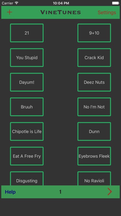 VineTunes Pro: Best Soundboard for Vine (100+ Sounds)