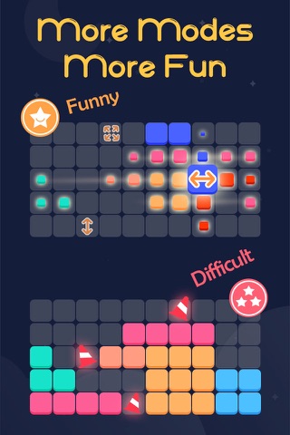 Block Blitz: A Grid Puzzle Game screenshot 3