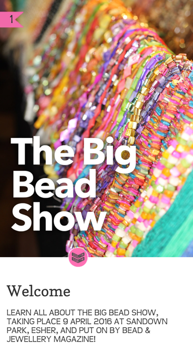 How to cancel & delete Big Bead Show from iphone & ipad 2