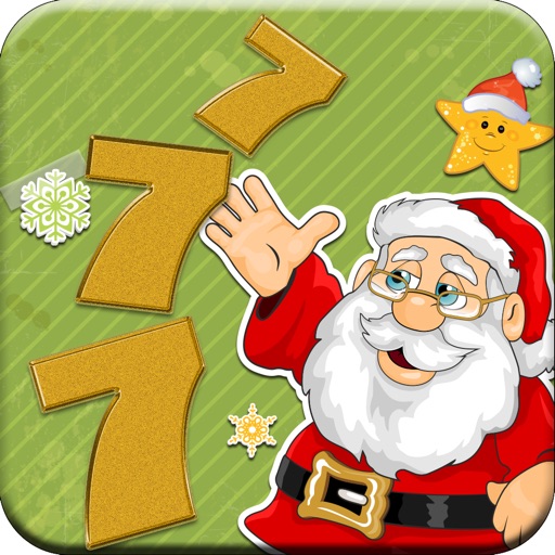 xMas Lucky Wheel - Game Of Fortune icon