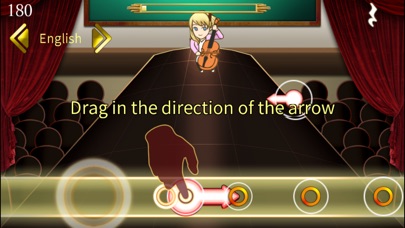 ソフィのチェロエチュード screenshot1