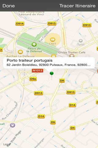 Porto Traiteur Portugais screenshot 4