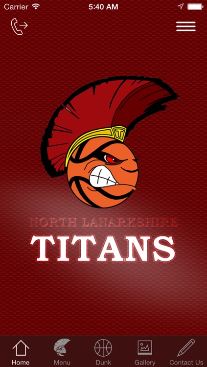 NL Titans Basketball Club