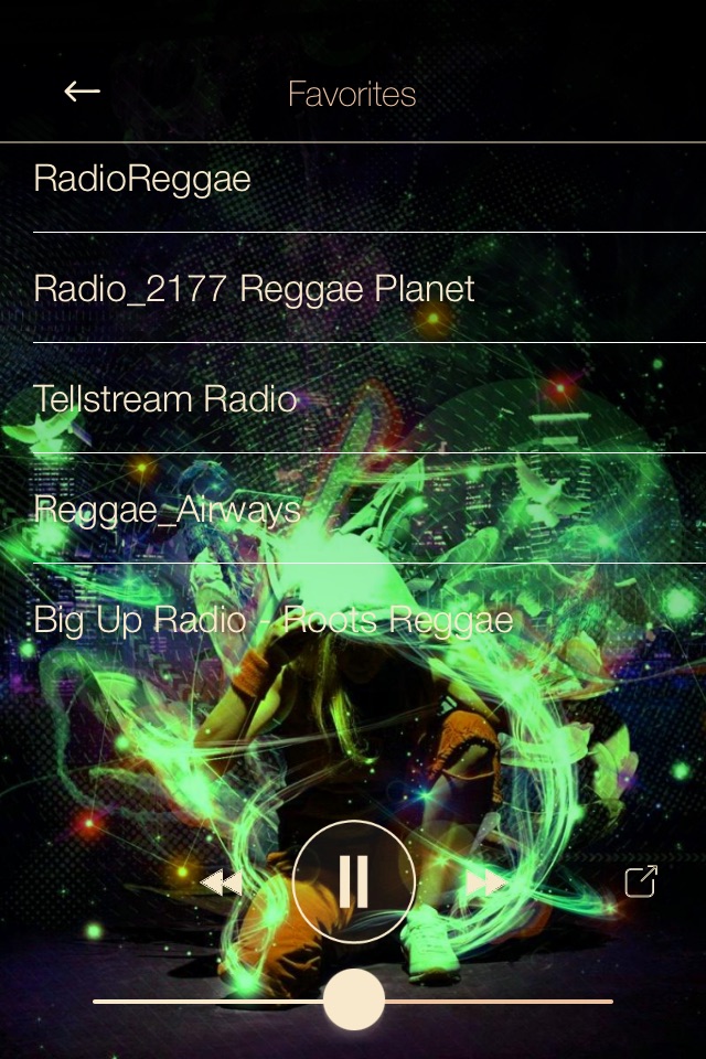 Reggae MUSIC screenshot 2