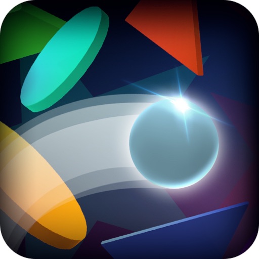 Touch Color Ball iOS App