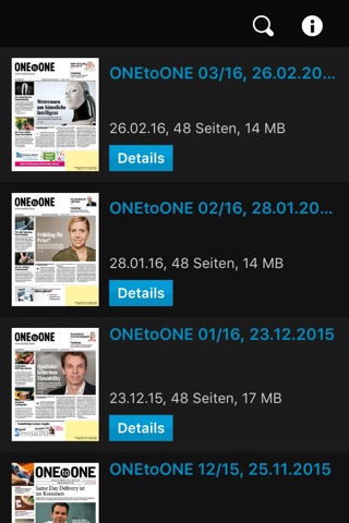 ONEtoONE - New Marketing screenshot 3
