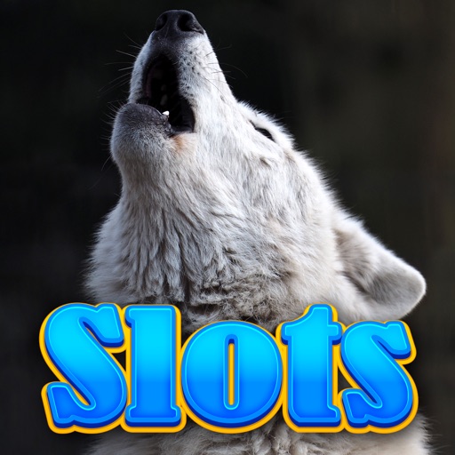 Howling Wolf Slots - Play Free Casino Slot Machine! iOS App