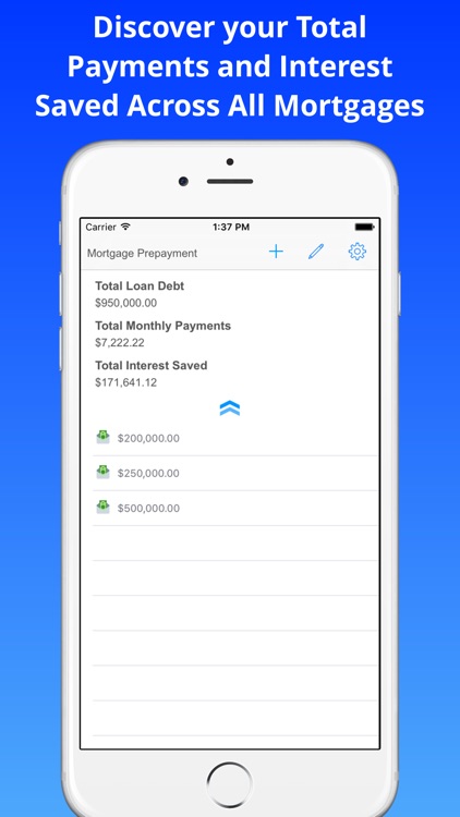 Mortgage Prepayment Calculator